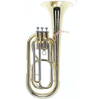 SML Paris Saxhorn baryton débutant 3 pistons verni BA16 - Vue 1